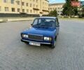 Синій ВАЗ 2107, об'ємом двигуна 1.5 л та пробігом 72 тис. км за 2747 $, фото 30 на Automoto.ua