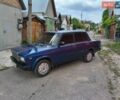 Синій ВАЗ 2107, об'ємом двигуна 1.45 л та пробігом 44 тис. км за 2150 $, фото 1 на Automoto.ua