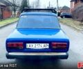 Синий ВАЗ 2107, объемом двигателя 1.5 л и пробегом 100 тыс. км за 999 $, фото 3 на Automoto.ua