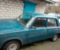 Синий ВАЗ 2107, объемом двигателя 1.6 л и пробегом 90 тыс. км за 477 $, фото 1 на Automoto.ua