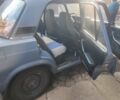 Синий ВАЗ 2107, объемом двигателя 1.7 л и пробегом 76 тыс. км за 1700 $, фото 2 на Automoto.ua