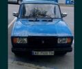 Синій ВАЗ 2107, об'ємом двигуна 1.5 л та пробігом 0 тис. км за 1100 $, фото 5 на Automoto.ua