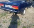 Синій ВАЗ 2107, об'ємом двигуна 0 л та пробігом 130 тис. км за 750 $, фото 1 на Automoto.ua