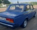 Синий ВАЗ 2107, объемом двигателя 1.5 л и пробегом 120 тыс. км за 1350 $, фото 2 на Automoto.ua