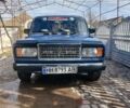 Синий ВАЗ 2107, объемом двигателя 1.3 л и пробегом 51 тыс. км за 1300 $, фото 1 на Automoto.ua