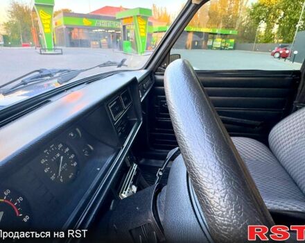 Синий ВАЗ 2107, объемом двигателя 1.5 л и пробегом 87 тыс. км за 1950 $, фото 8 на Automoto.ua