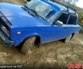 Синий ВАЗ 2107, объемом двигателя 1.5 л и пробегом 0 тыс. км за 850 $, фото 5 на Automoto.ua