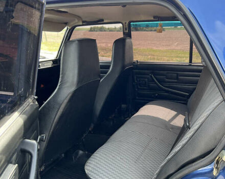 Синий ВАЗ 2107, объемом двигателя 0 л и пробегом 95 тыс. км за 1700 $, фото 12 на Automoto.ua