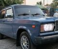 Синій ВАЗ 2107, об'ємом двигуна 1.5 л та пробігом 1 тис. км за 1007 $, фото 1 на Automoto.ua