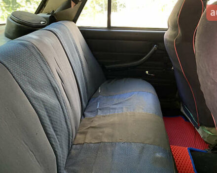 Синий ВАЗ 2107, объемом двигателя 1.5 л и пробегом 32 тыс. км за 1300 $, фото 26 на Automoto.ua