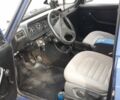 Синий ВАЗ 2107, объемом двигателя 1.5 л и пробегом 126 тыс. км за 1400 $, фото 5 на Automoto.ua