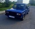 Синій ВАЗ 2107, об'ємом двигуна 1.5 л та пробігом 140 тис. км за 700 $, фото 1 на Automoto.ua