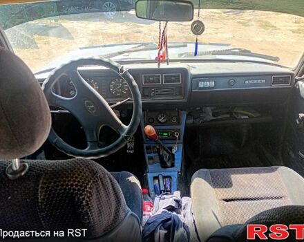 Синій ВАЗ 2107, об'ємом двигуна 1.5 л та пробігом 135 тис. км за 1000 $, фото 4 на Automoto.ua