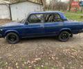 Синій ВАЗ 2107, об'ємом двигуна 1.5 л та пробігом 300 тис. км за 699 $, фото 1 на Automoto.ua