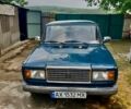 Синій ВАЗ 2107, об'ємом двигуна 1.6 л та пробігом 106 тис. км за 1300 $, фото 1 на Automoto.ua