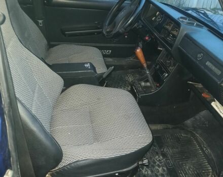 Синій ВАЗ 2107, об'ємом двигуна 1.4 л та пробігом 120 тис. км за 1064 $, фото 4 на Automoto.ua