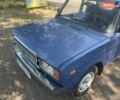 Синій ВАЗ 2107, об'ємом двигуна 1.45 л та пробігом 73 тис. км за 1400 $, фото 1 на Automoto.ua