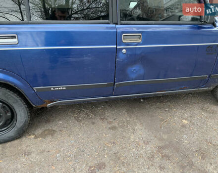 Синій ВАЗ 2107, об'ємом двигуна 1.5 л та пробігом 300 тис. км за 699 $, фото 8 на Automoto.ua