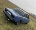 Синій ВАЗ 2107, об'ємом двигуна 1.5 л та пробігом 140 тис. км за 1350 $, фото 2 на Automoto.ua