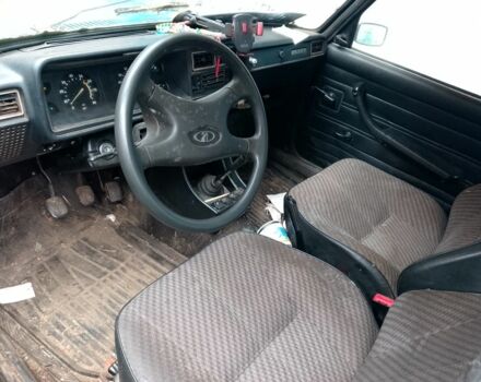 Синий ВАЗ 2107, объемом двигателя 1.6 л и пробегом 90 тыс. км за 477 $, фото 6 на Automoto.ua