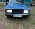 Синій ВАЗ 2107, об'ємом двигуна 1.45 л та пробігом 397 тис. км за 480 $, фото 1 на Automoto.ua