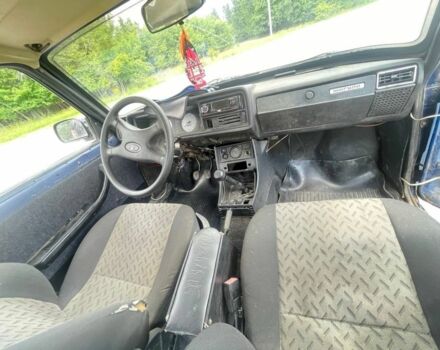 Синий ВАЗ 2107, объемом двигателя 1.5 л и пробегом 100 тыс. км за 596 $, фото 6 на Automoto.ua