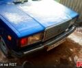 Синий ВАЗ 2107, объемом двигателя 1.5 л и пробегом 0 тыс. км за 550 $, фото 1 на Automoto.ua