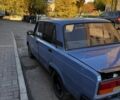 ВАЗ 2107 2006 в Черкассах на Automoto.ua Синий ВАЗ 2107, объемом двигателя 1.5 л и пробегом 3 тыс. км за 600 $, фото 2 на Automoto.ua