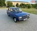 Синій ВАЗ 2107, об'ємом двигуна 1.5 л та пробігом 72 тис. км за 2747 $, фото 1 на Automoto.ua