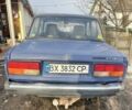 Синий ВАЗ 2107, объемом двигателя 1.5 л и пробегом 78 тыс. км за 1500 $, фото 3 на Automoto.ua