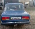 Синий ВАЗ 2107, объемом двигателя 1.45 л и пробегом 112 тыс. км за 1150 $, фото 1 на Automoto.ua
