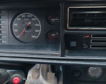 Синий ВАЗ 2107, объемом двигателя 1.5 л и пробегом 143 тыс. км за 1182 $, фото 5 на Automoto.ua