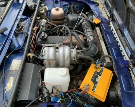 Синій ВАЗ 2107, об'ємом двигуна 1.5 л та пробігом 300 тис. км за 699 $, фото 15 на Automoto.ua