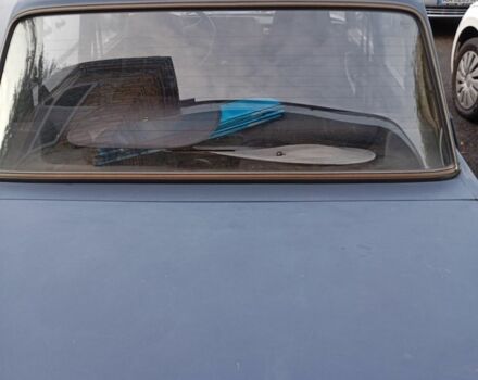 Синий ВАЗ 2107, объемом двигателя 1.5 л и пробегом 200 тыс. км за 550 $, фото 3 на Automoto.ua