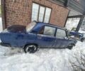 Синій ВАЗ 2107, об'ємом двигуна 1.5 л та пробігом 234 тис. км за 750 $, фото 4 на Automoto.ua