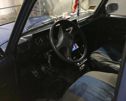Синий ВАЗ 2107, объемом двигателя 1.6 л и пробегом 170 тыс. км за 850 $, фото 4 на Automoto.ua