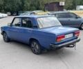 Синій ВАЗ 2107, об'ємом двигуна 1.5 л та пробігом 250 тис. км за 650 $, фото 6 на Automoto.ua