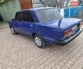 Синий ВАЗ 2107, объемом двигателя 1.5 л и пробегом 123 тыс. км за 1399 $, фото 5 на Automoto.ua