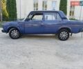 Синий ВАЗ 2107, объемом двигателя 1.5 л и пробегом 113 тыс. км за 1550 $, фото 1 на Automoto.ua