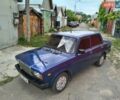 Синій ВАЗ 2107, об'ємом двигуна 1.45 л та пробігом 44 тис. км за 2600 $, фото 1 на Automoto.ua