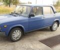 Синий ВАЗ 2107, объемом двигателя 1.5 л и пробегом 126 тыс. км за 1400 $, фото 1 на Automoto.ua