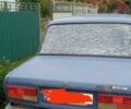 Синий ВАЗ 2107, объемом двигателя 1.5 л и пробегом 87 тыс. км за 800 $, фото 2 на Automoto.ua