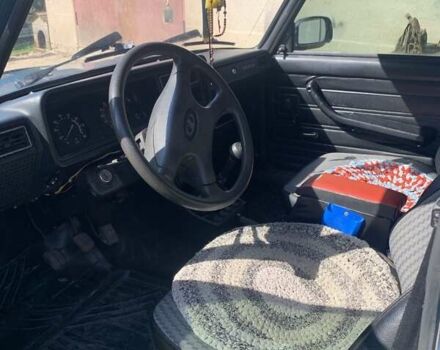 Синій ВАЗ 2107, об'ємом двигуна 1.57 л та пробігом 85 тис. км за 1700 $, фото 2 на Automoto.ua
