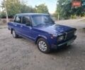 ВАЗ 2107 2006 в Беляевке на Automoto.ua Синий ВАЗ 2107, объемом двигателя 1.5 л и пробегом 123 тыс. км за 1450 $, фото 1 на Automoto.ua