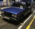 Синій ВАЗ 2107, об'ємом двигуна 1.5 л та пробігом 100 тис. км за 2000 $, фото 1 на Automoto.ua