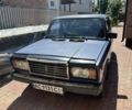Синий ВАЗ 2107, объемом двигателя 1.6 л и пробегом 100 тыс. км за 900 $, фото 1 на Automoto.ua