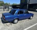 Синий ВАЗ 2107, объемом двигателя 1.5 л и пробегом 3 тыс. км за 1350 $, фото 6 на Automoto.ua