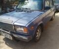 Синий ВАЗ 2107, объемом двигателя 1.3 л и пробегом 335 тыс. км за 749 $, фото 1 на Automoto.ua