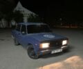 Синий ВАЗ 2107, объемом двигателя 0 л и пробегом 80 тыс. км за 1000 $, фото 1 на Automoto.ua