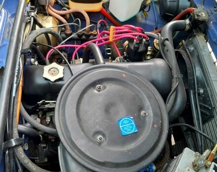 Синій ВАЗ 2107, об'ємом двигуна 1.5 л та пробігом 75 тис. км за 2900 $, фото 10 на Automoto.ua